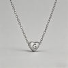 Silver G / One Size