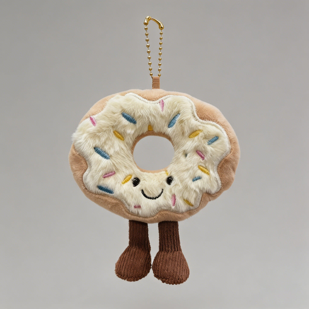 Cute Vegetable Plush Toy Bag Cham