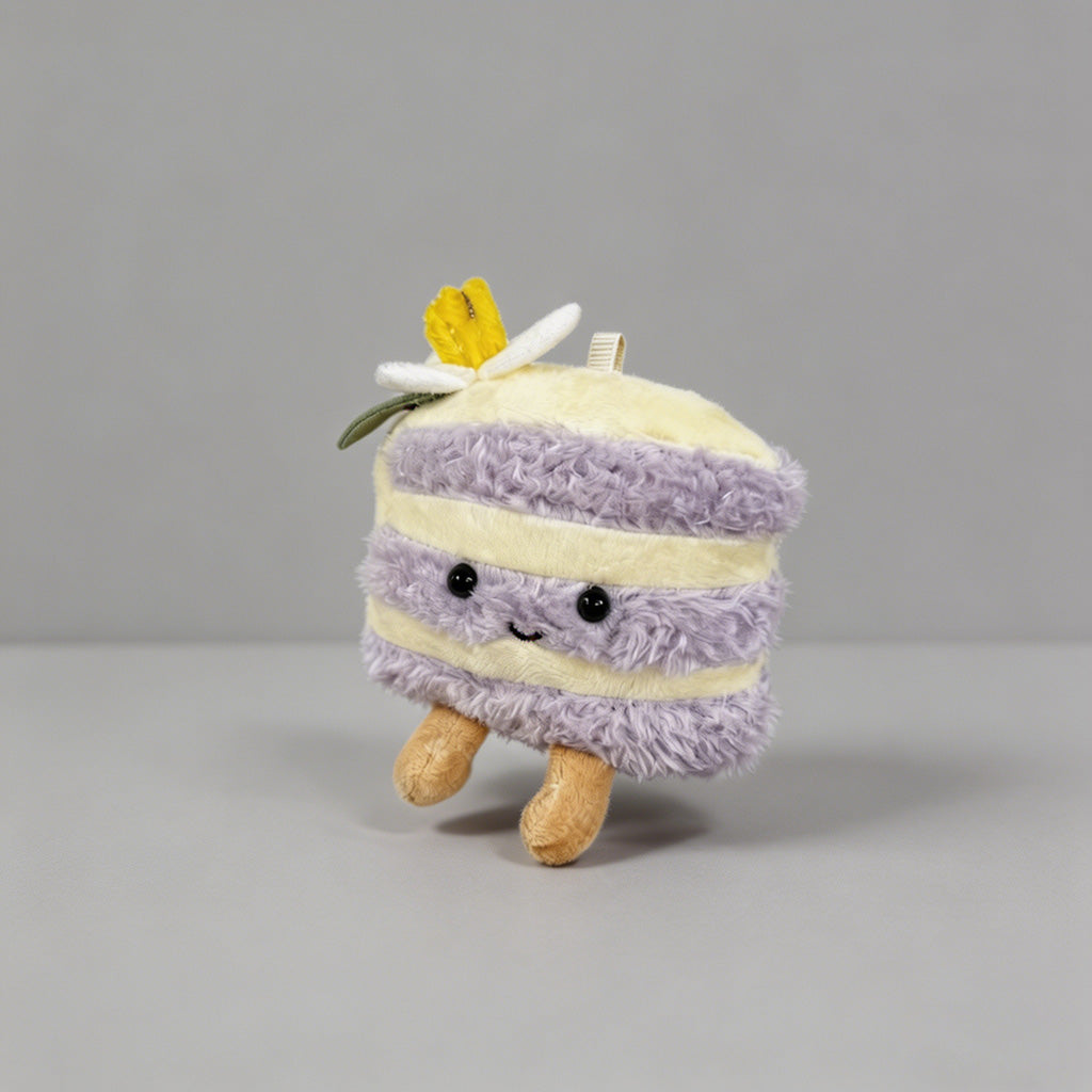 Cute Vegetable Plush Toy Bag C - Shopdayla Wholesale - #4514