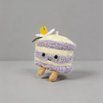 Cute Vegetable Plush Toy Bag C - Shopdayla Wholesale - #4514