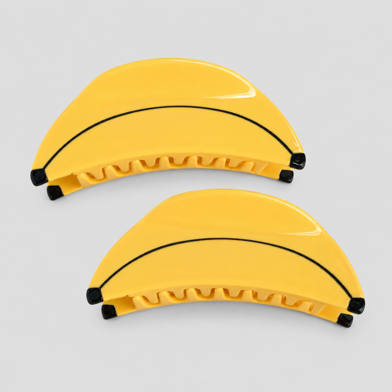 Fresh Large Fruit Banana Hair - Shopdayla Wholesale - #7394