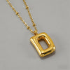 Gold / D-One Size