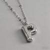 Silver / P-One Size