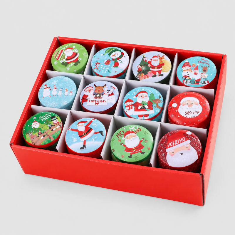 Multiple Variants Mini Storage Box Set-Random Pattern