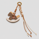Coffee / Tassel/One Size