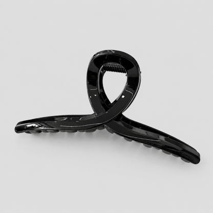 Clothes Hanger Shape Hair Claw Clip