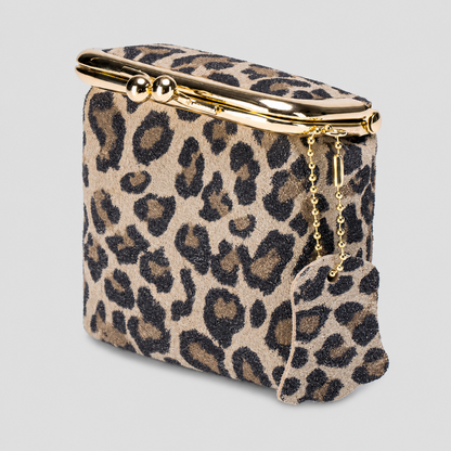 Mini Kiss Lock Coin Purse