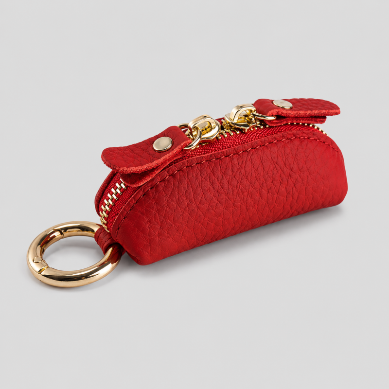Oval Pouch Sunglasses