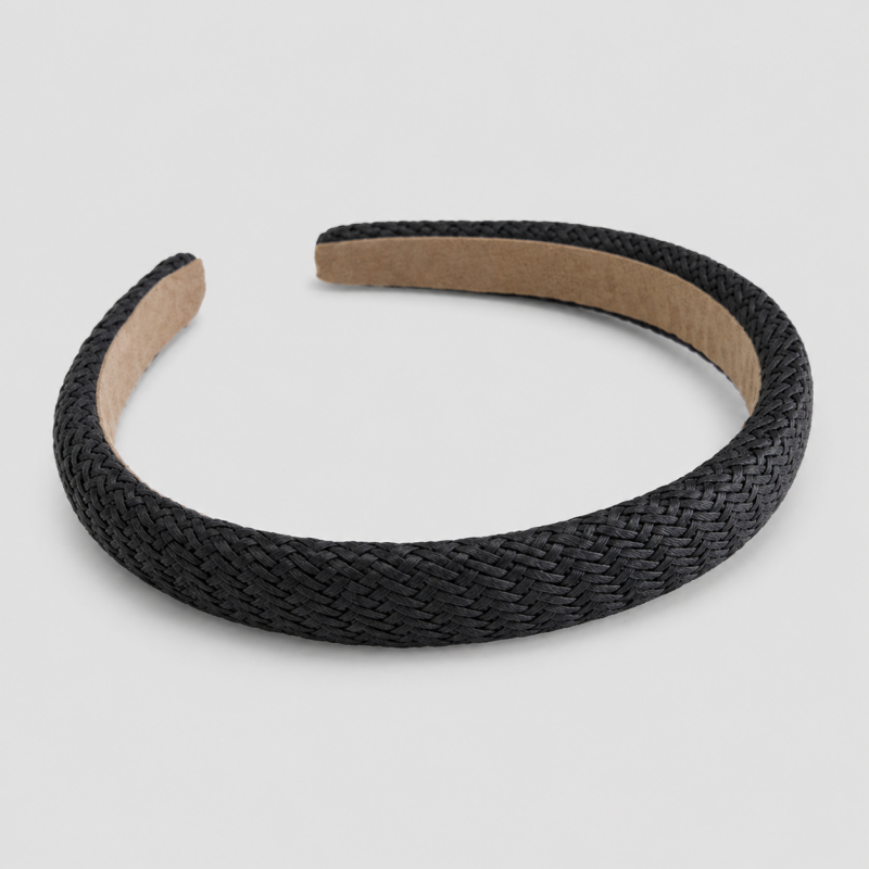 Woven Padded Headband