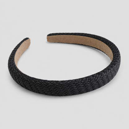 Woven Padded Headband