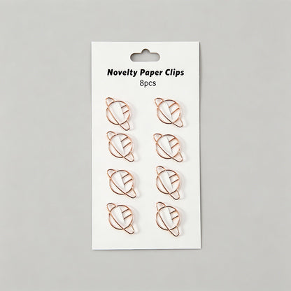 Metal Motif Bookmarks