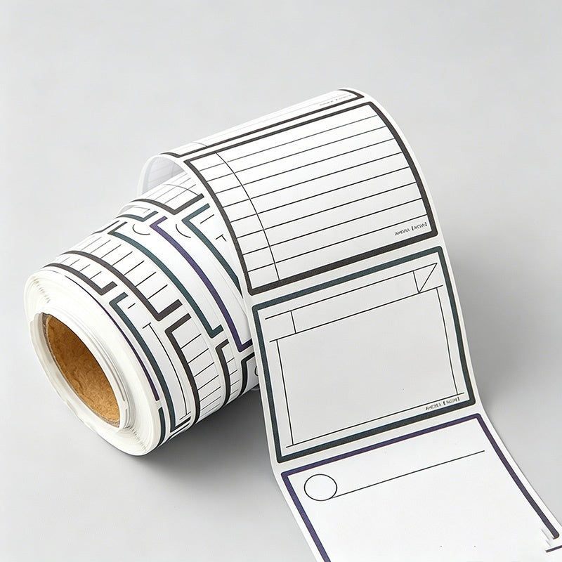 Pull Out Sticky Notes