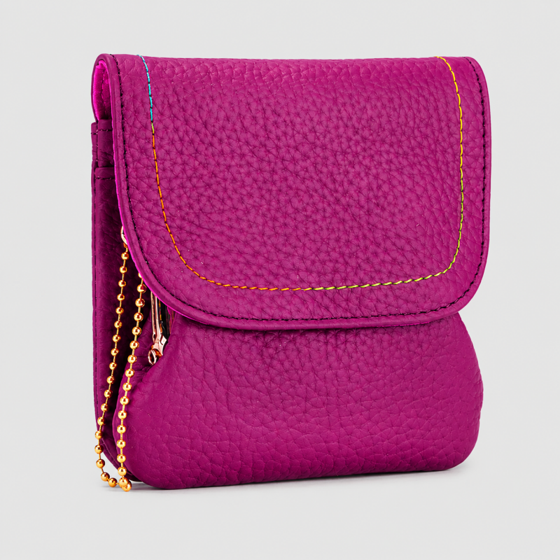 Flap Mini Wallet