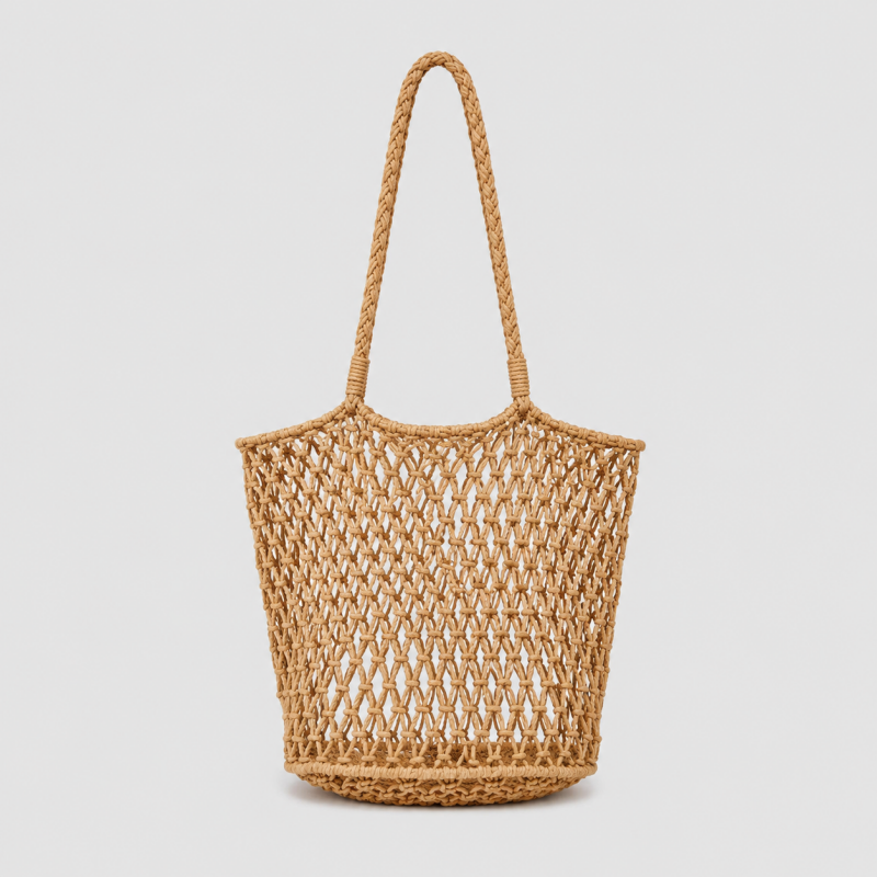 Net Tote Bag