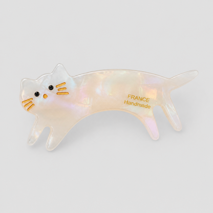 Cat Side Hair Clip