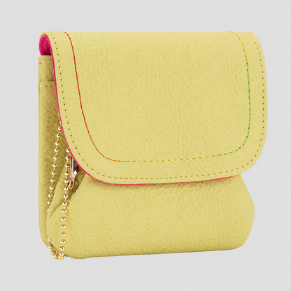 Flap Mini Wallet