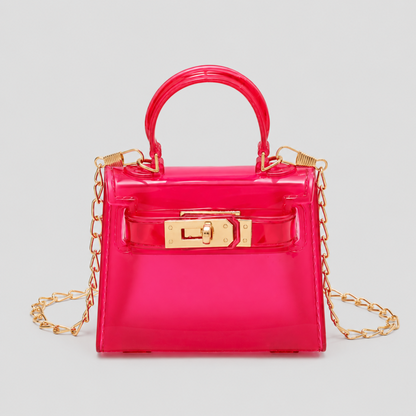 Mini Jelly Chain Pouch
