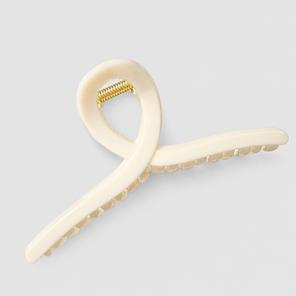 Clothes Hanger Shape Hair Claw Clip