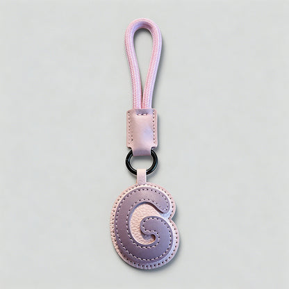 Creative English Keychain