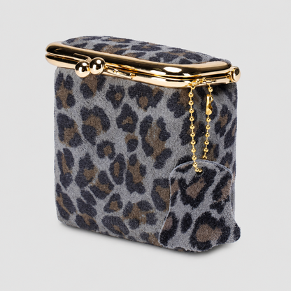 Mini Kiss Lock Coin Purse