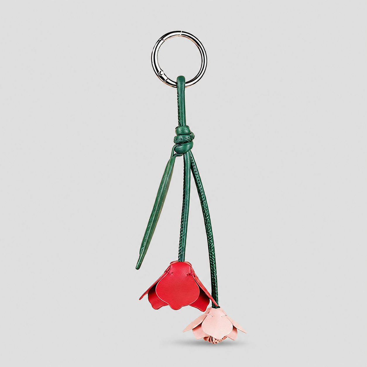 Fresh 3D Tulip Keychain - Shopdayla Wholesale - #0322