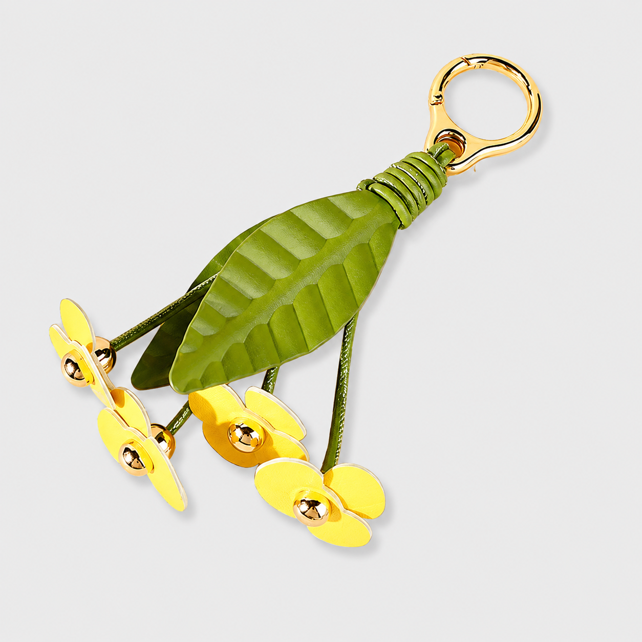 Fresh 3D Tulip Keychain - Shopdayla Wholesale - #1394