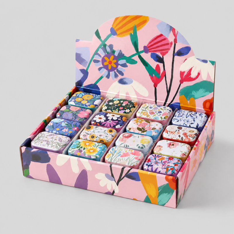 Multiple Variants Mini Storage Box Set-Random Pattern