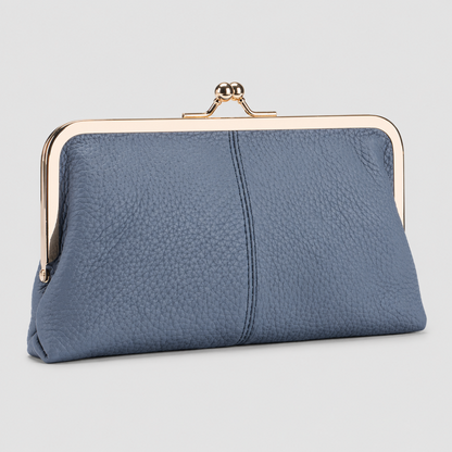 Long Kiss Lock Wallet