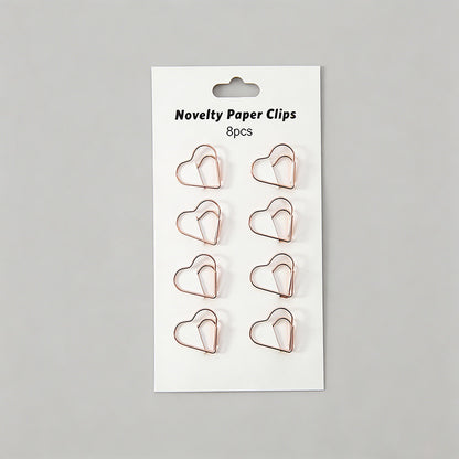 Metal Motif Bookmarks