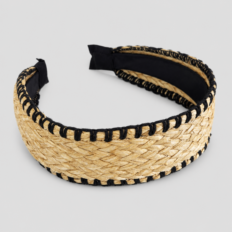Woven Padded Headband