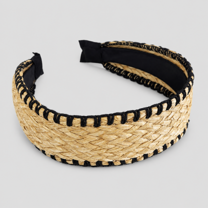 Woven Padded Headband