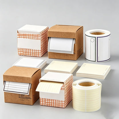 Pull Out Sticky Notes