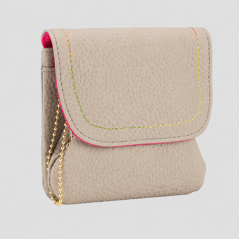 Flap Mini Wallet