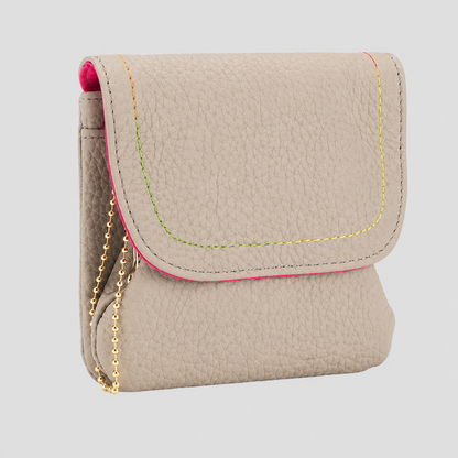 Flap Mini Wallet