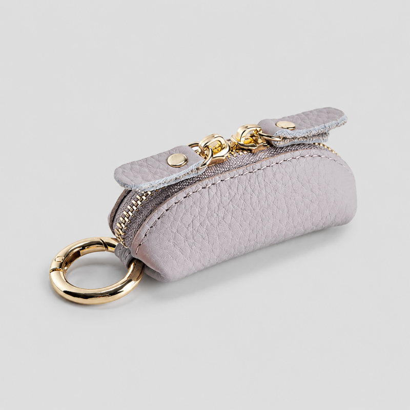 Oval Pouch Sunglasses