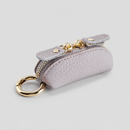 Oval Pouch Sunglasses