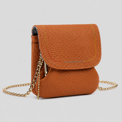 Flap Mini Wallet