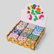 Box Floral/RND / One Size/1Pack/24PCS