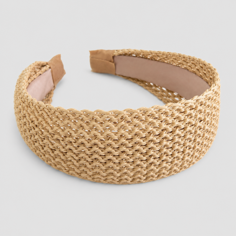 Woven Padded Headband