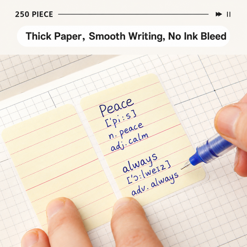 Pull Out Sticky Notes