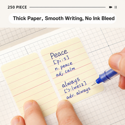 Pull Out Sticky Notes