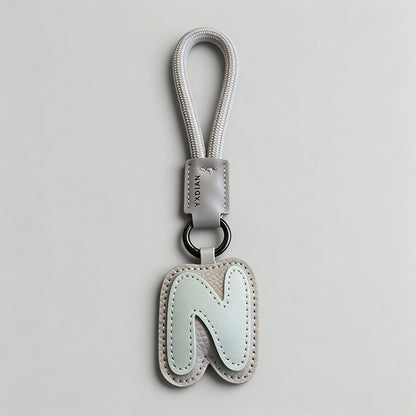 Creative English Keychain