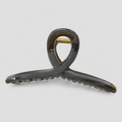 Clothes Hanger Shape Hair Claw Clip