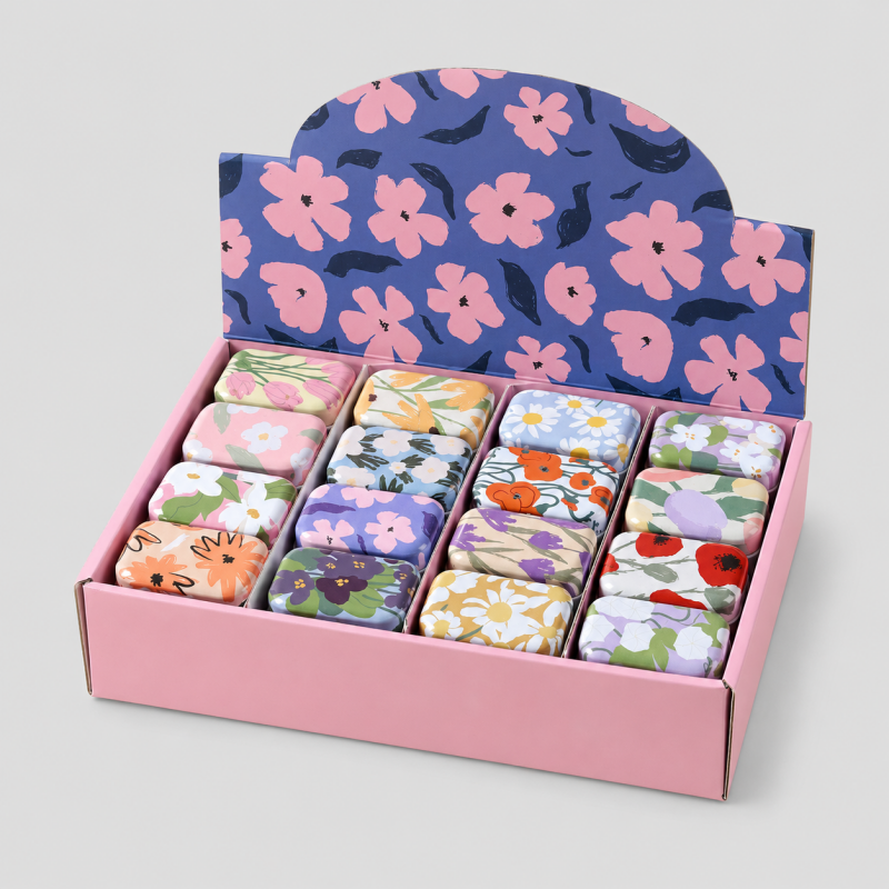Multiple Variants Mini Storage Box Set-Random Pattern