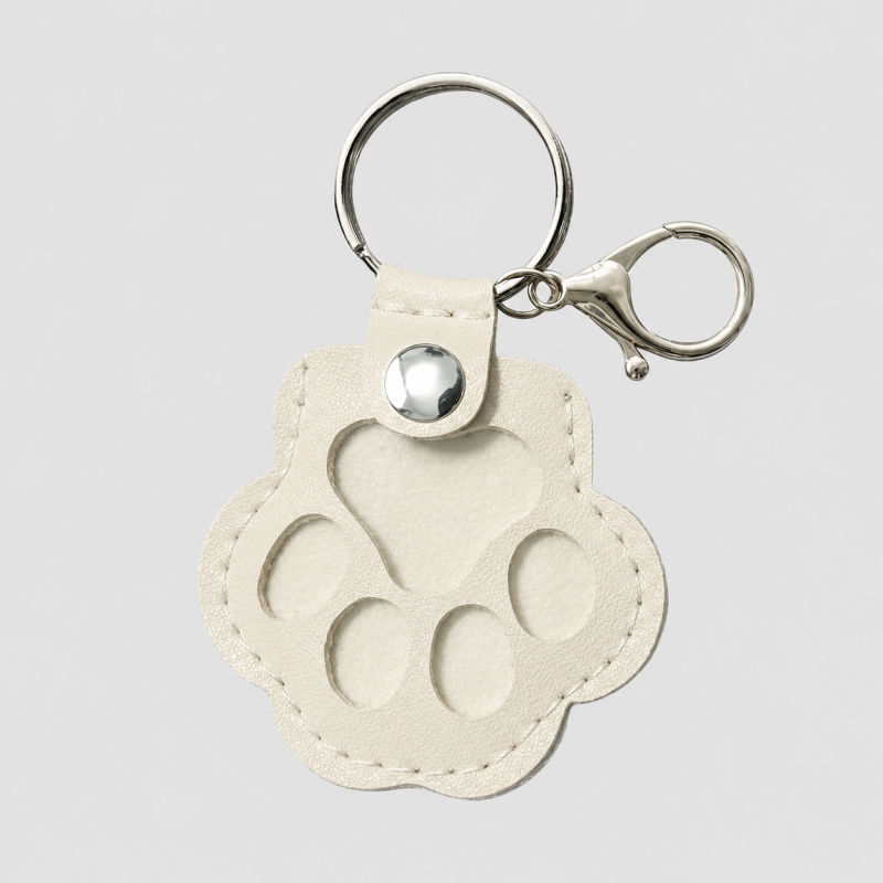 Fresh Lint Remover Keychain