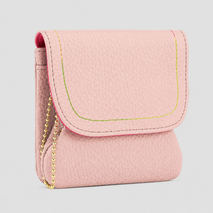 Flap Mini Wallet