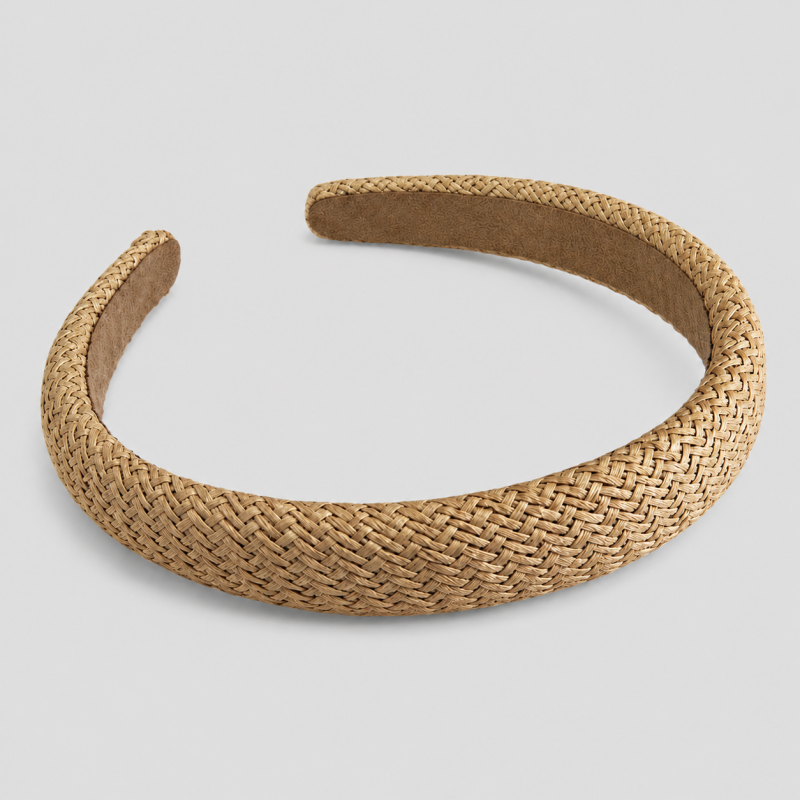 Woven Padded Headband