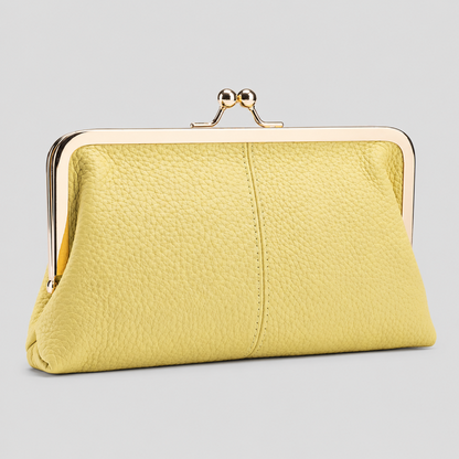 Long Kiss Lock Wallet