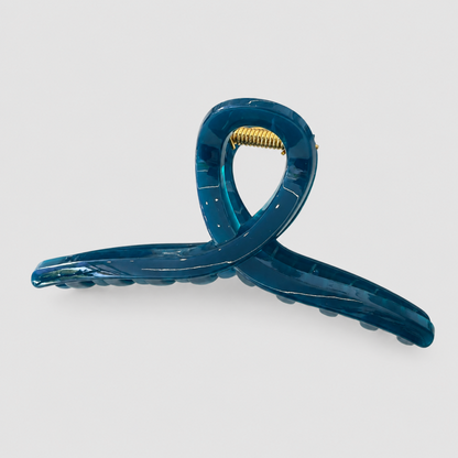 Clothes Hanger Shape Hair Claw Clip