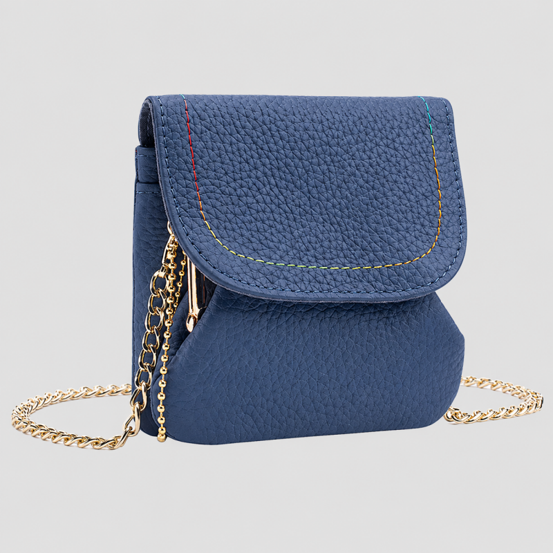 Flap Mini Wallet